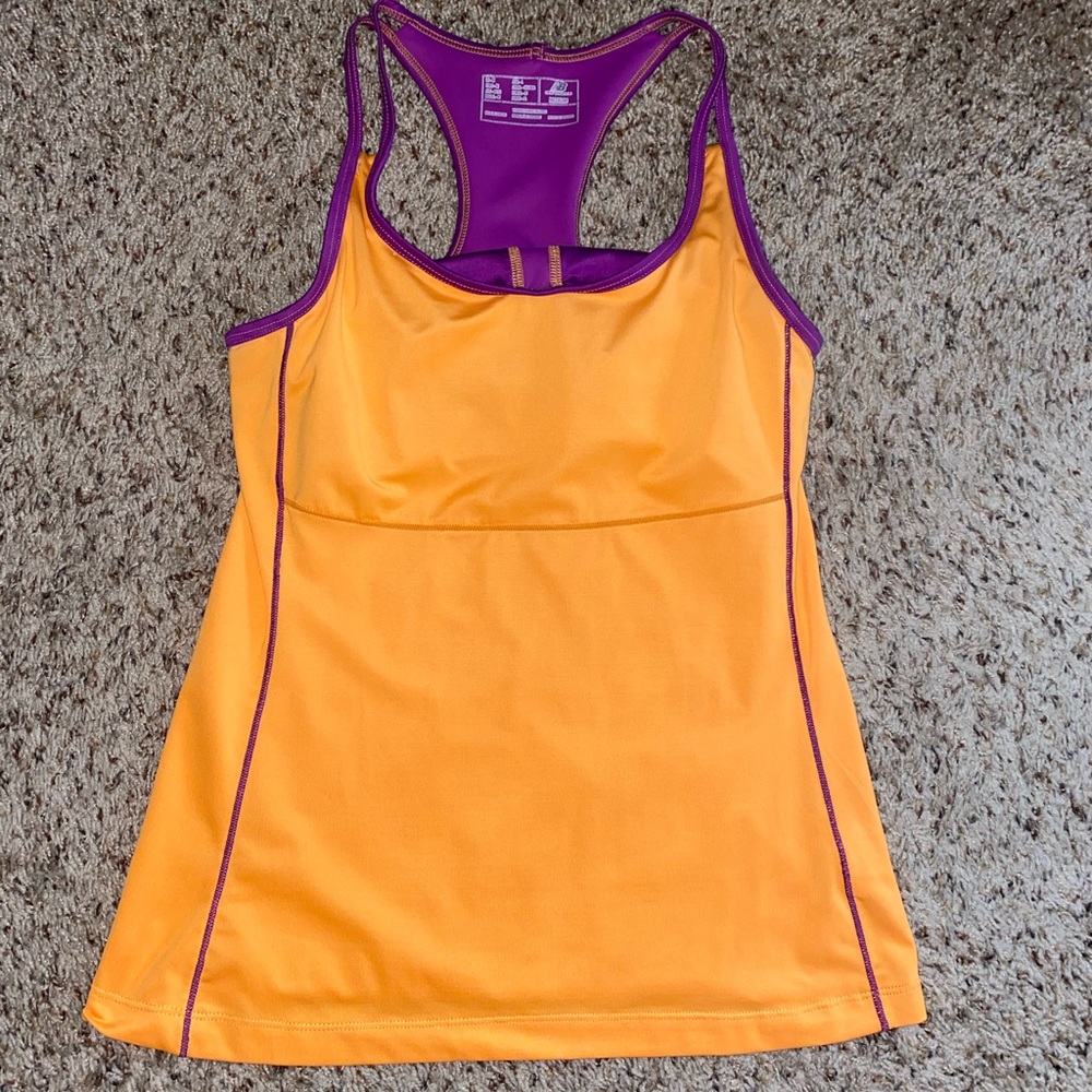 New balance work out top